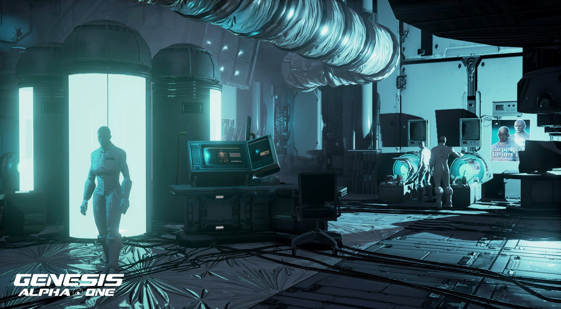 Genesis Alpha One - Imagen 16